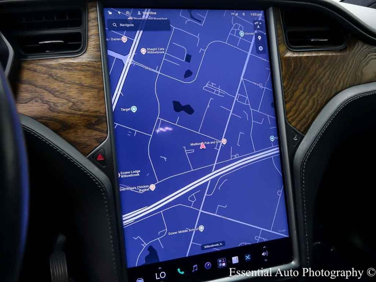 2021 Tesla Model X Long Range Plus 6 SEATS Willowbrook IL