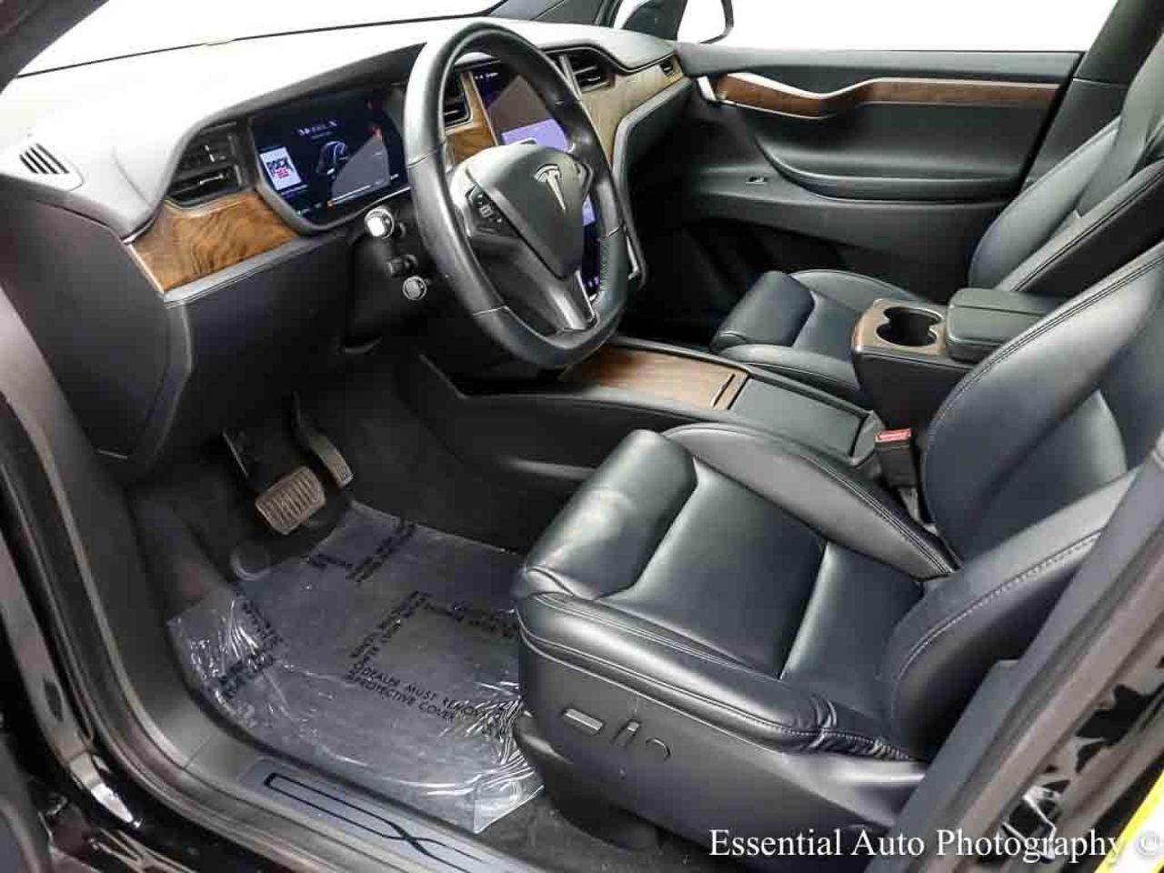 2021 Tesla Model X Long Range Plus 6 SEATS Willowbrook IL