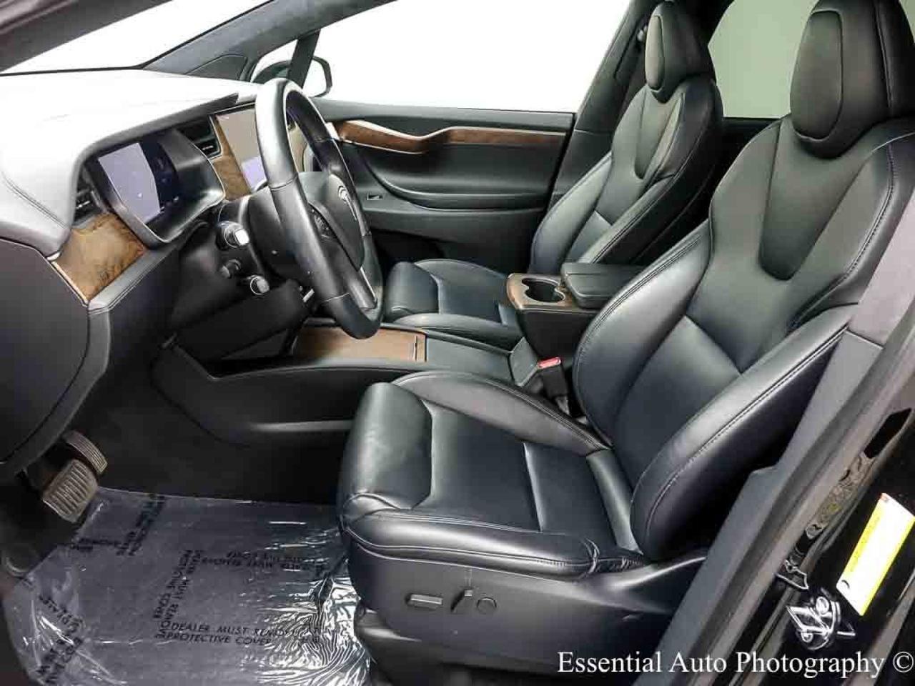 2021 Tesla Model X Long Range Plus 6 SEATS Willowbrook IL