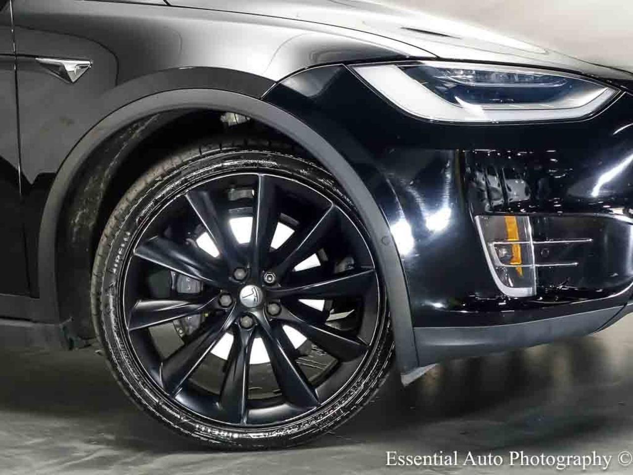 2021 Tesla Model X Long Range Plus 6 SEATS Willowbrook IL