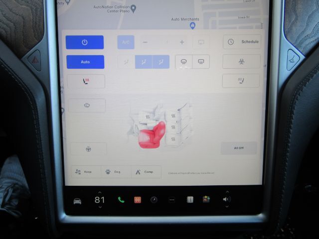 2021 Tesla Model X Long Range Plus Plano TX