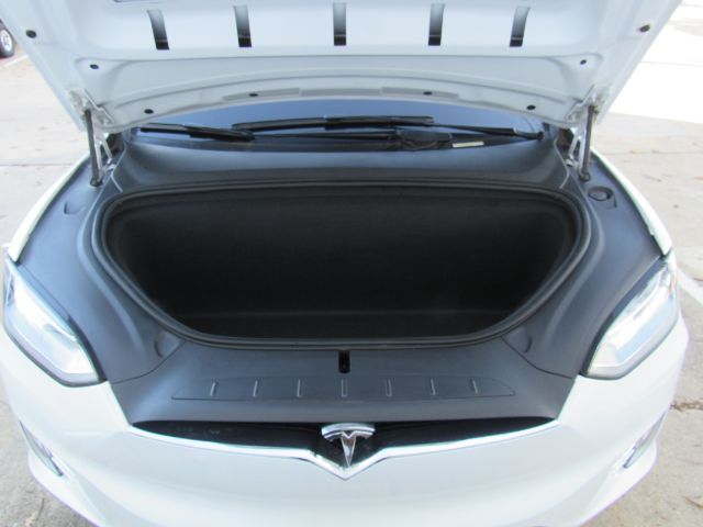 2021 Tesla Model X Long Range Plus Plano TX