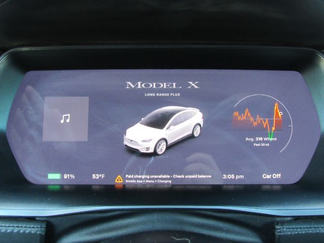 2021 Tesla Model X Long Range Plus Plano TX