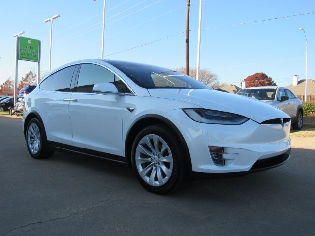 2021 Tesla Model X Long Range Plus Plano TX