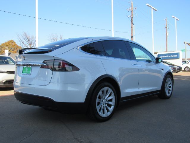 2021 Tesla Model X Long Range Plus Plano TX