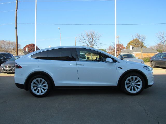 2021 Tesla Model X Long Range Plus Plano TX