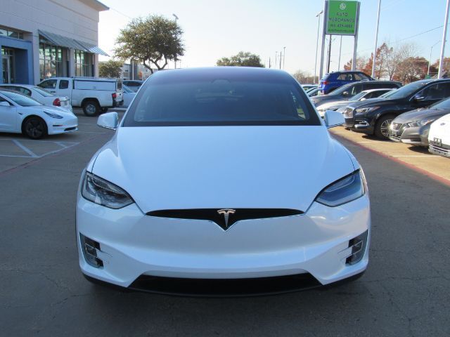 2021 Tesla Model X Long Range Plus Plano TX
