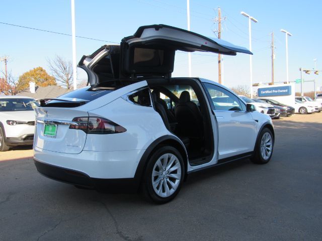 2021 Tesla Model X Long Range Plus Plano TX