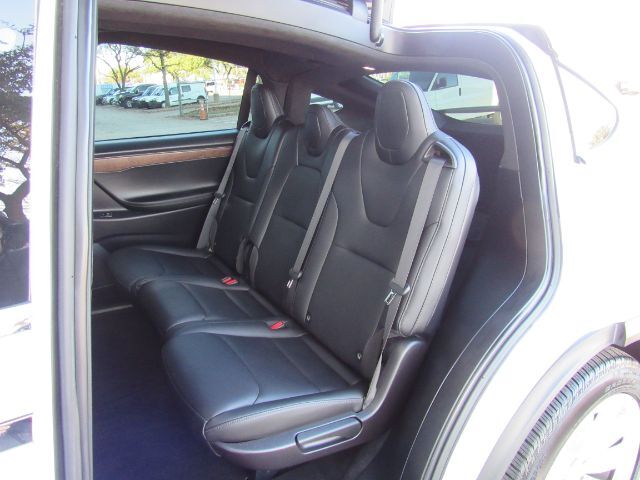 2021 Tesla Model X Long Range Plus Plano TX