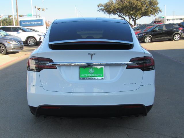 2021 Tesla Model X Long Range Plus Plano TX