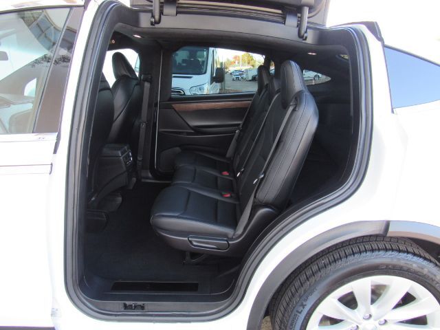 2021 Tesla Model X Long Range Plus Plano TX