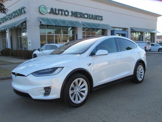 2021 Tesla Model X Long Range Plus