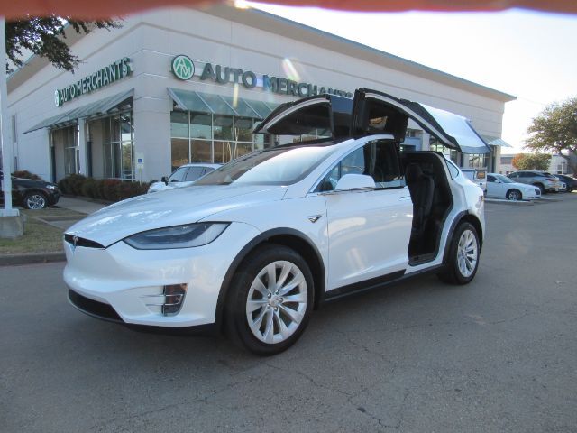 2021 Tesla Model X Long Range Plus Plano TX
