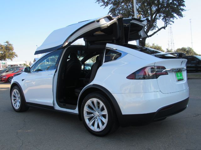 2021 Tesla Model X Long Range Plus Plano TX