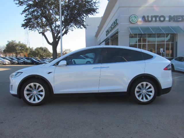 2021 Tesla Model X Long Range Plus Plano TX