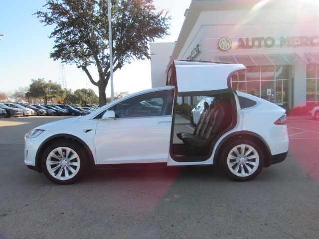 2021 Tesla Model X Long Range Plus Plano TX