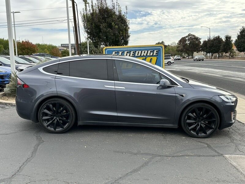 2021 Tesla Model X Long Range Plus St George UT