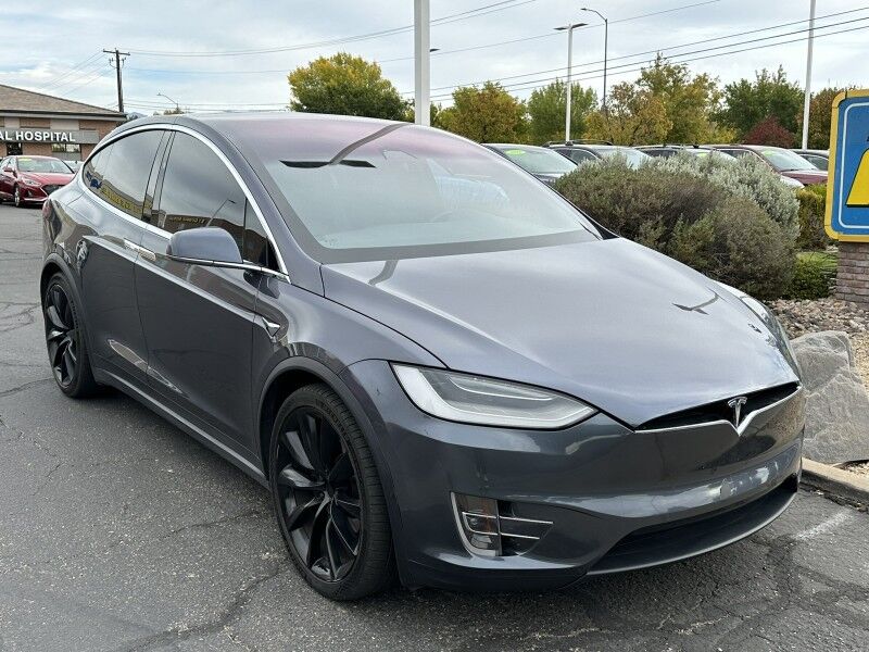 2021 Tesla Model X Long Range Plus St George UT