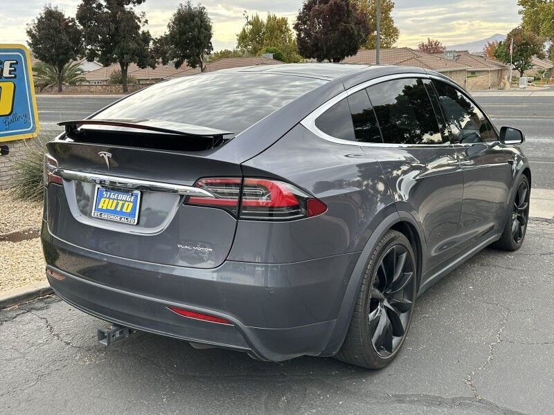 2021 Tesla Model X Long Range Plus St George UT