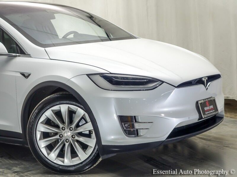 2021 Tesla Model X Long Range Plus
