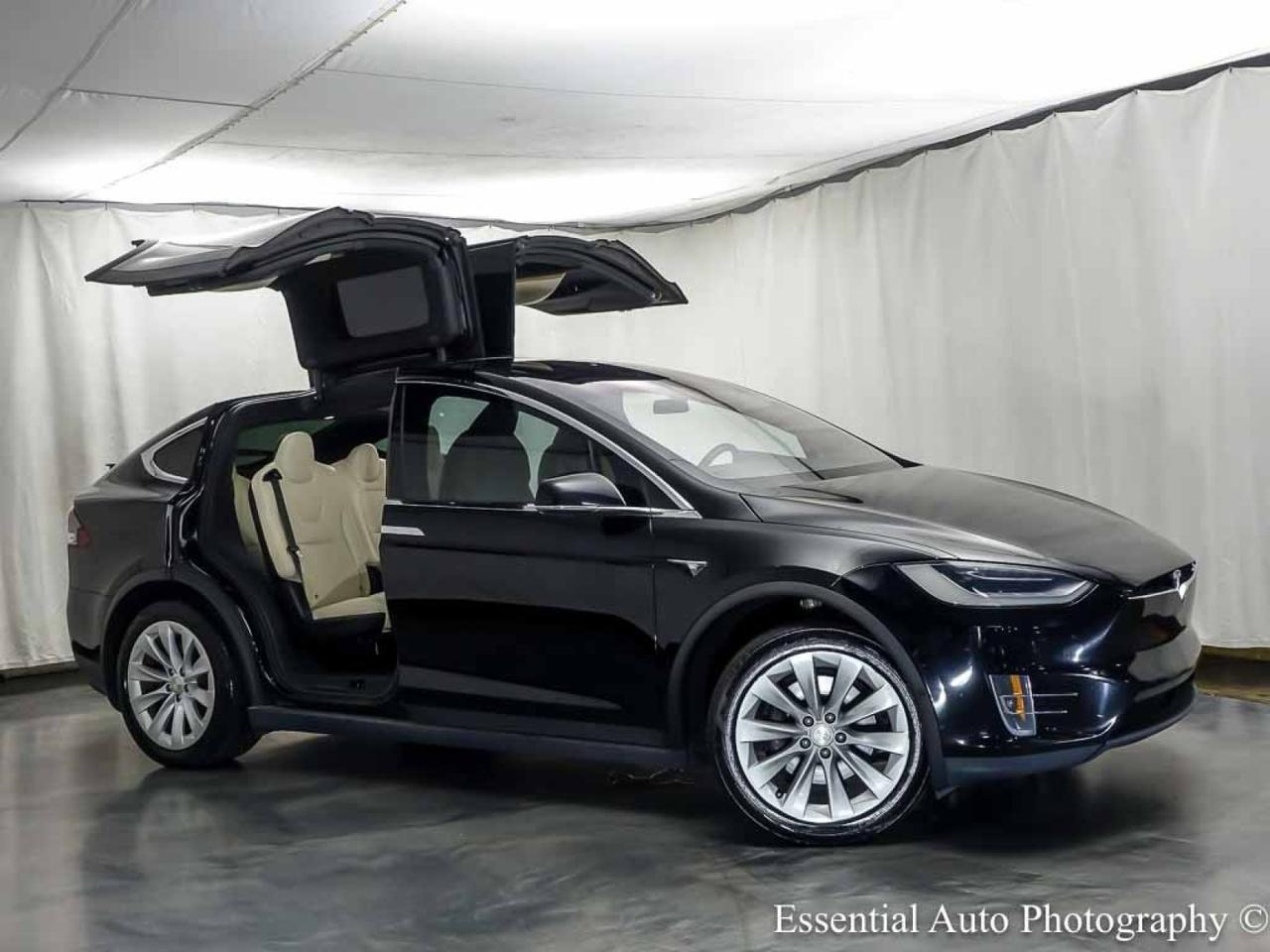 2021 Tesla Model X Long Range Plus