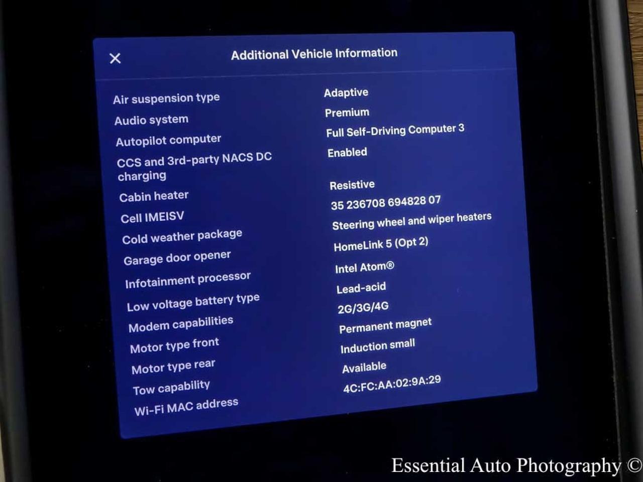 2021 Tesla Model X Long Range Plus Willowbrook IL