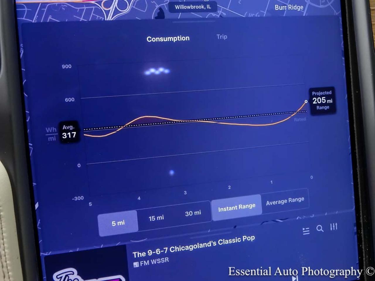 2021 Tesla Model X Long Range Plus Willowbrook IL