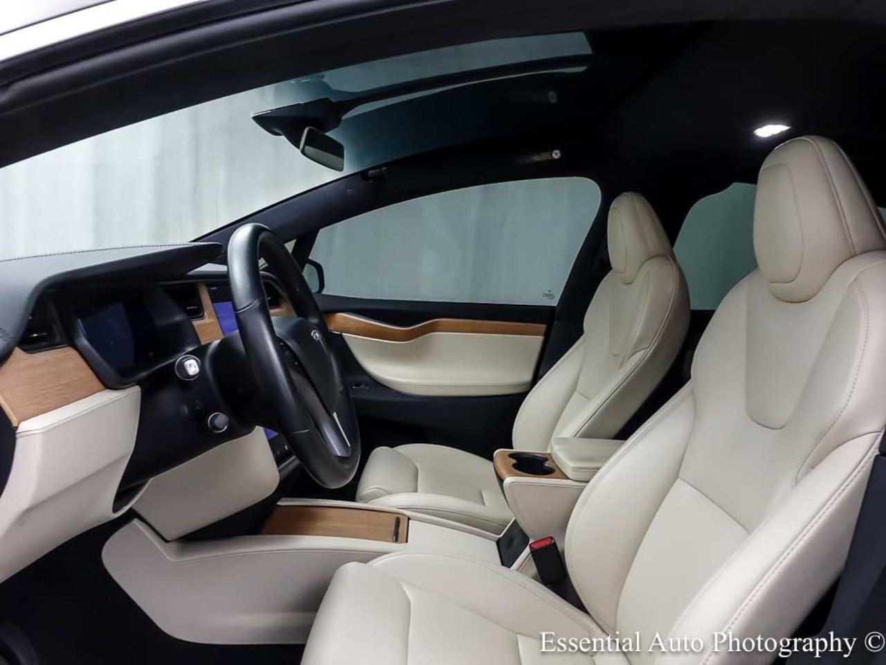 2021 Tesla Model X Long Range Plus Willowbrook IL