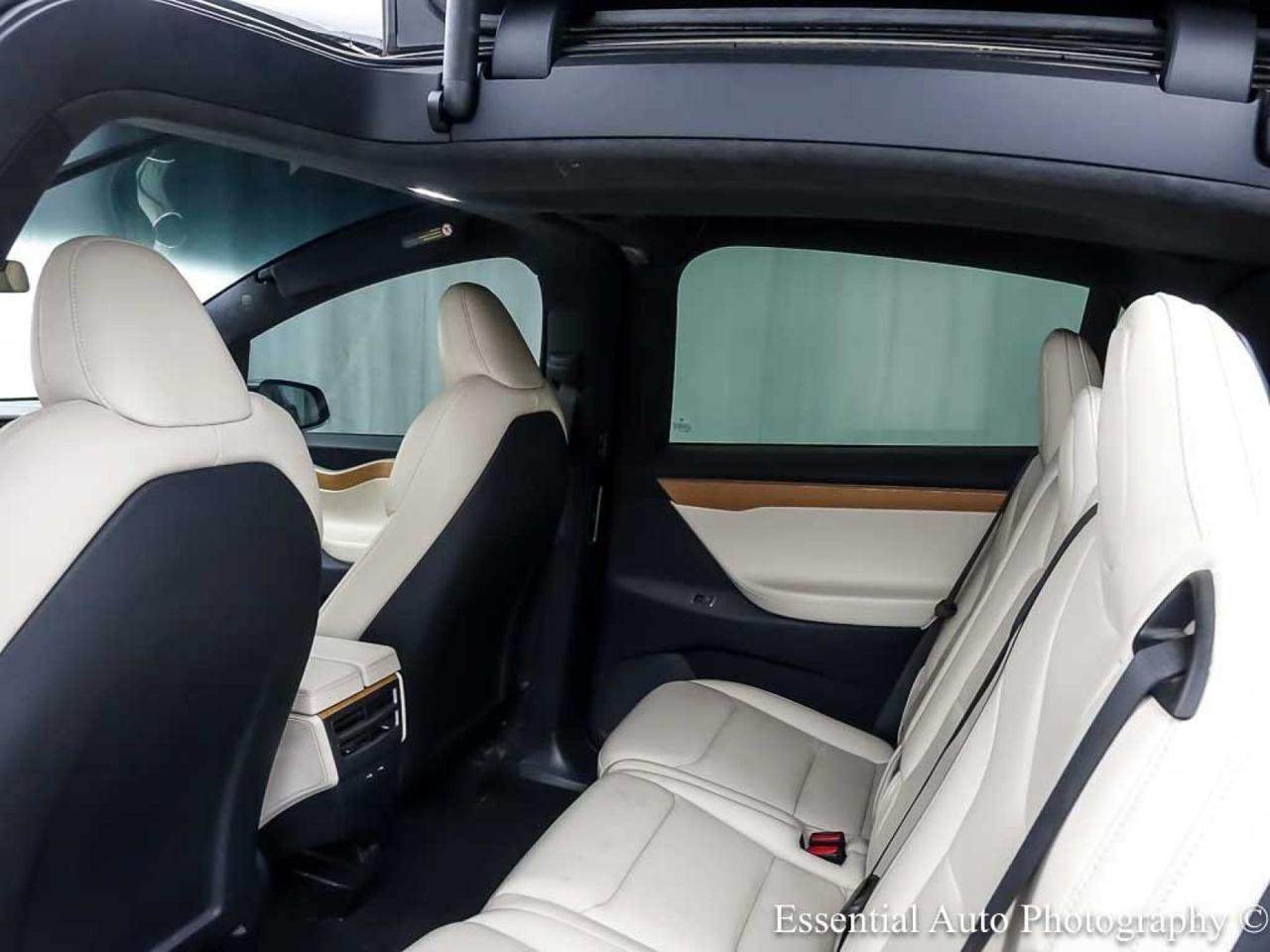 2021 Tesla Model X Long Range Plus Willowbrook IL