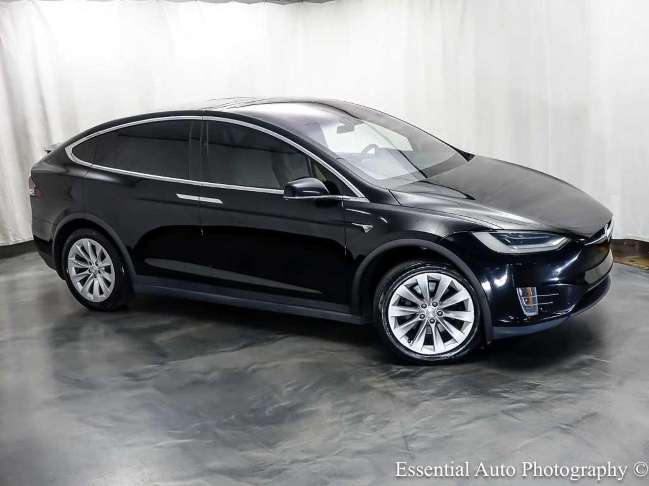 2021 Tesla Model X Long Range Plus Willowbrook IL