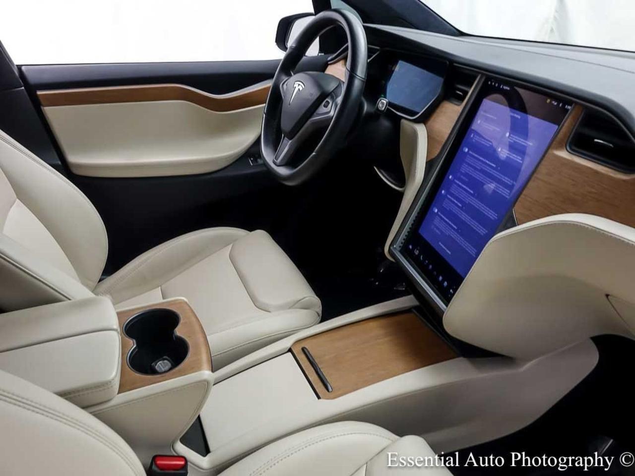 2021 Tesla Model X Long Range Plus Willowbrook IL