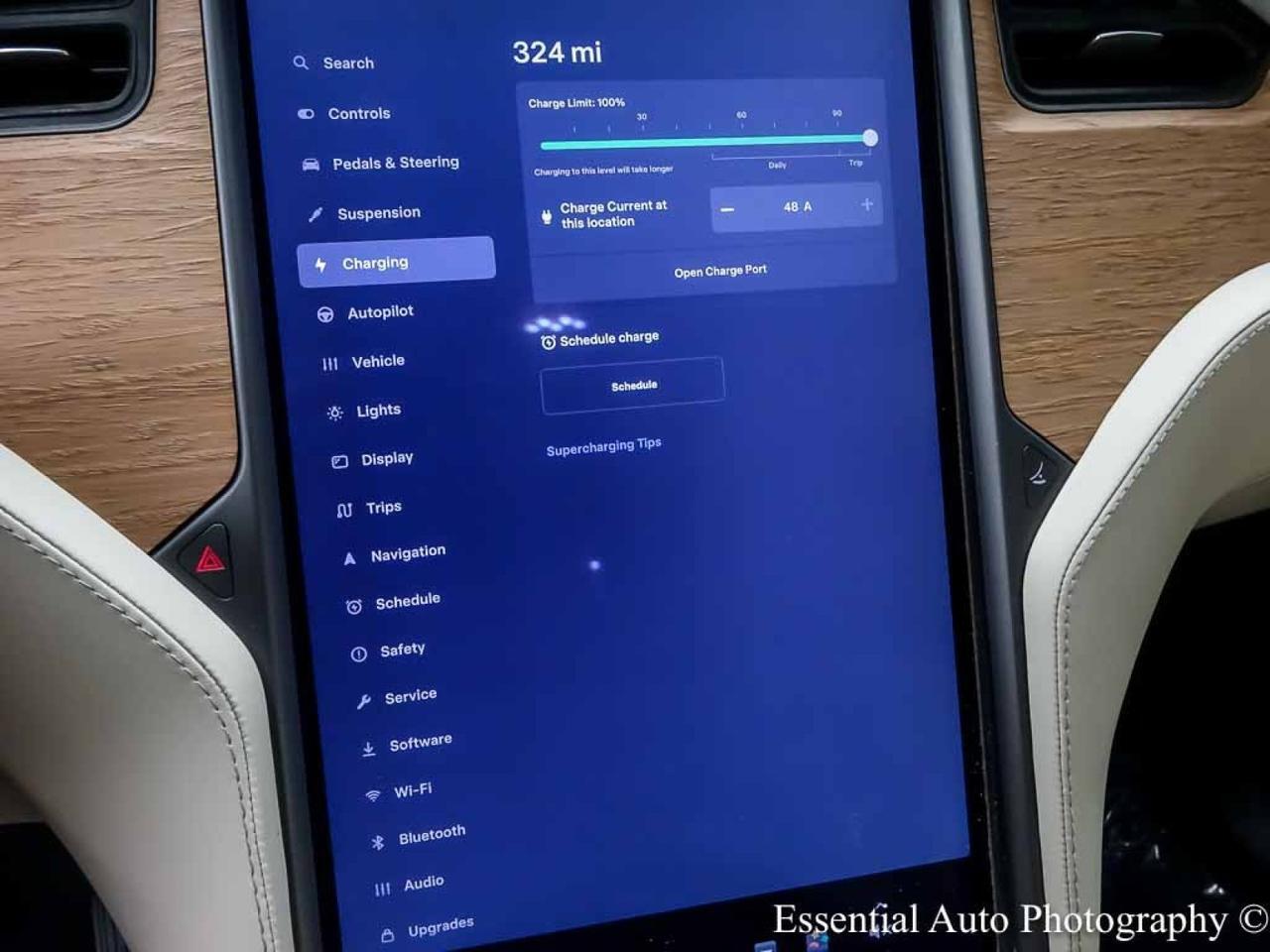2021 Tesla Model X Long Range Plus Willowbrook IL