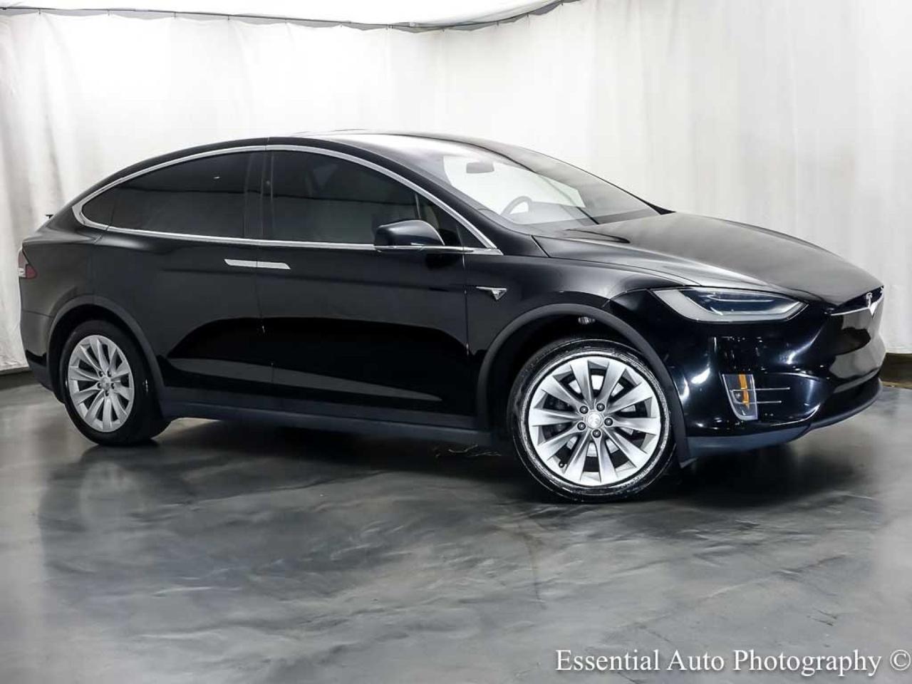 2021 Tesla Model X Long Range Plus