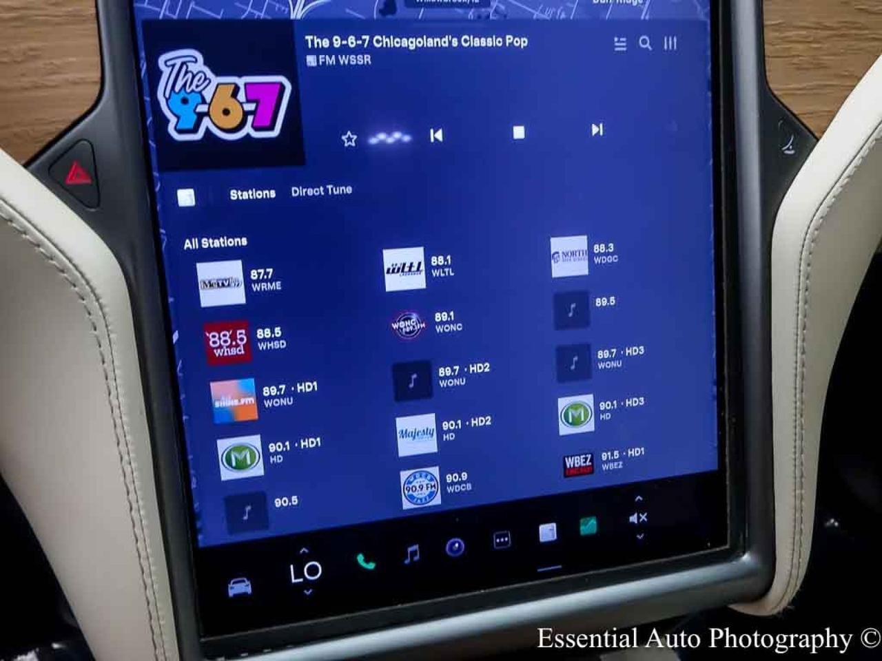 2021 Tesla Model X Long Range Plus Willowbrook IL