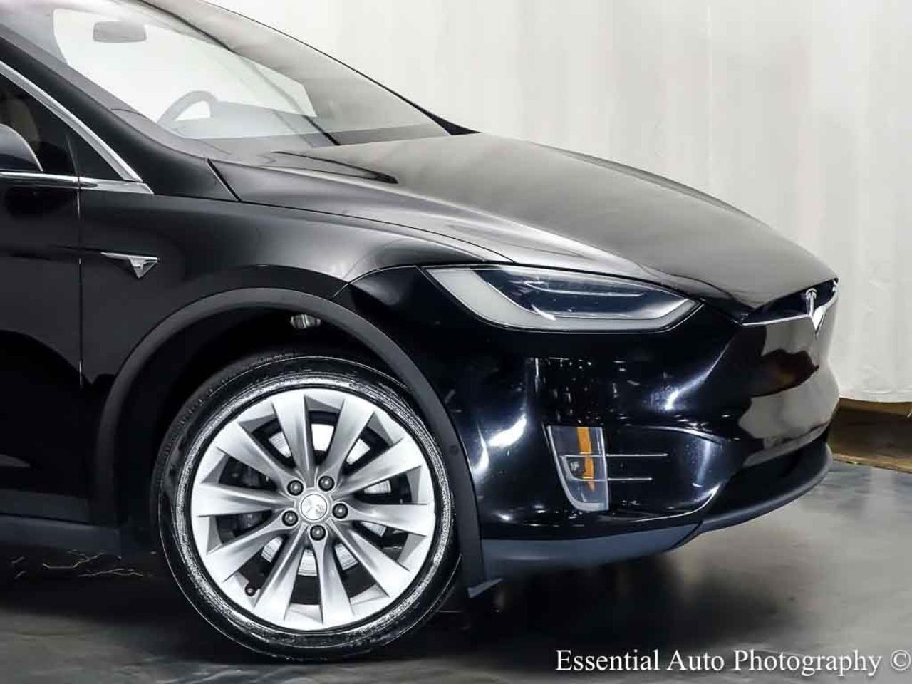 2021 Tesla Model X Long Range Plus