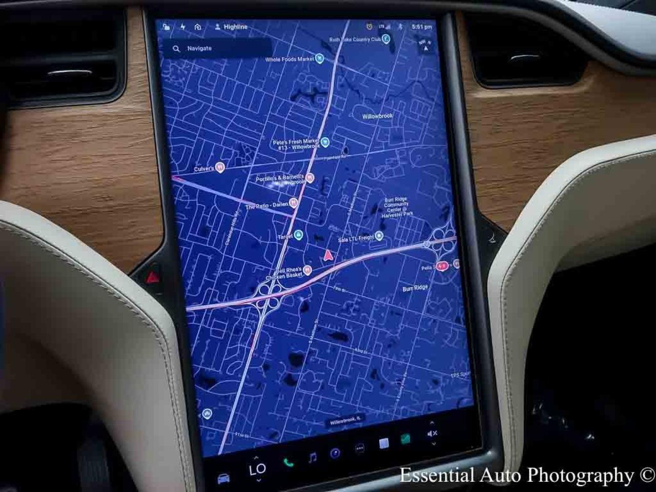 2021 Tesla Model X Long Range Plus Willowbrook IL