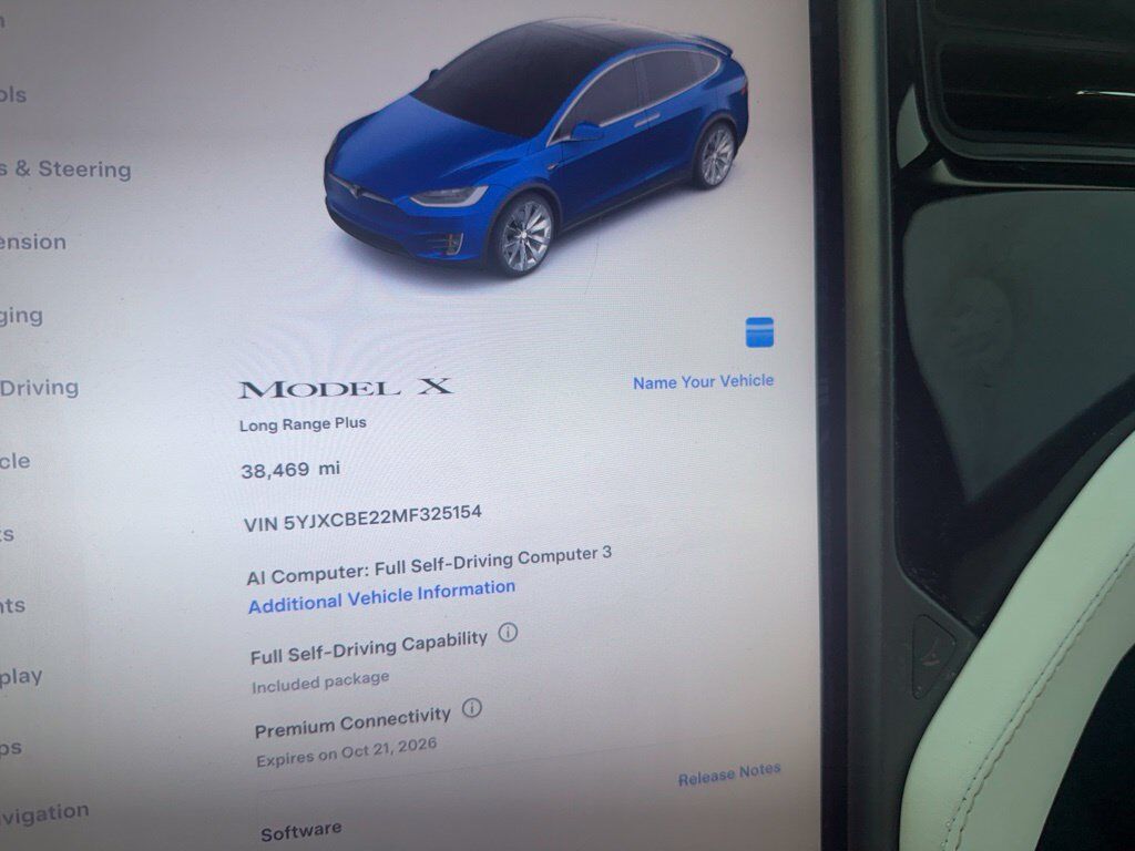 2021 Tesla Model X Long Range Portland OR