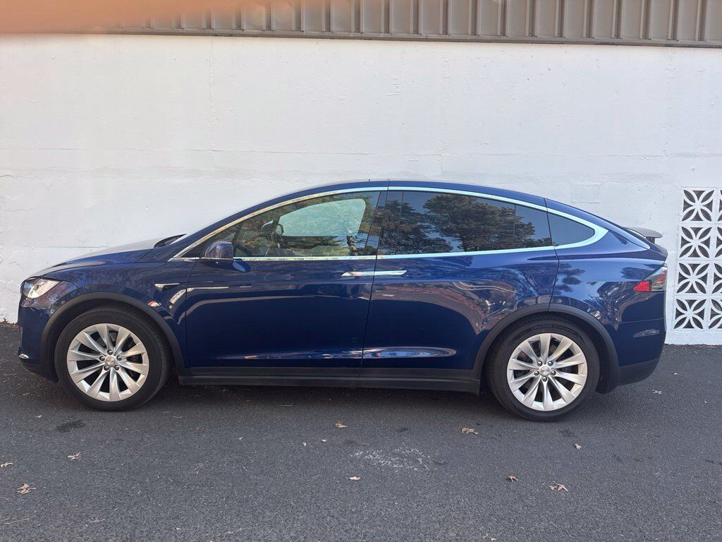 2021 Tesla Model X Long Range Portland OR