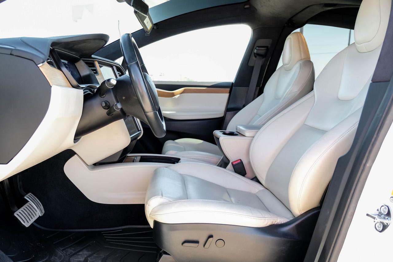 2021 Tesla Model X Long Range Richardson TX