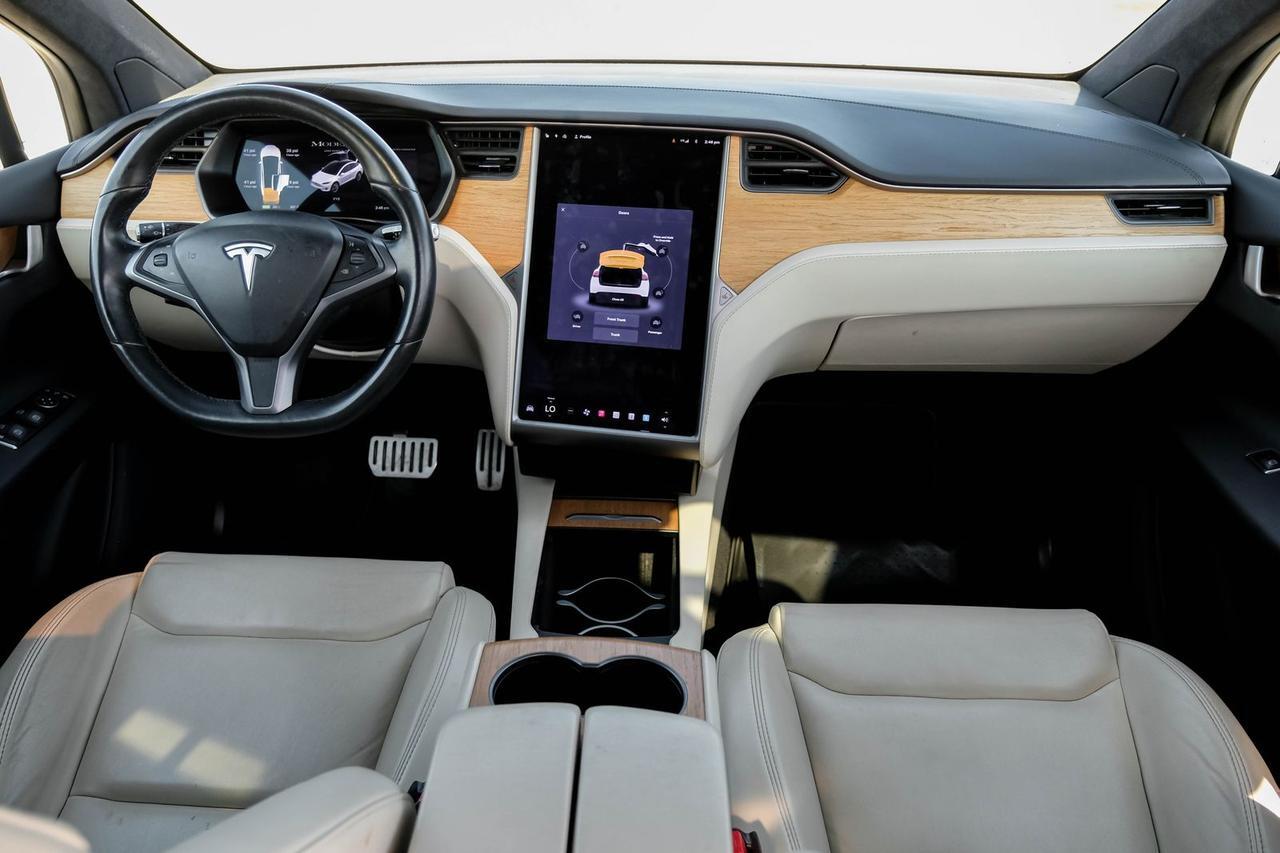 2021 Tesla Model X Long Range Richardson TX