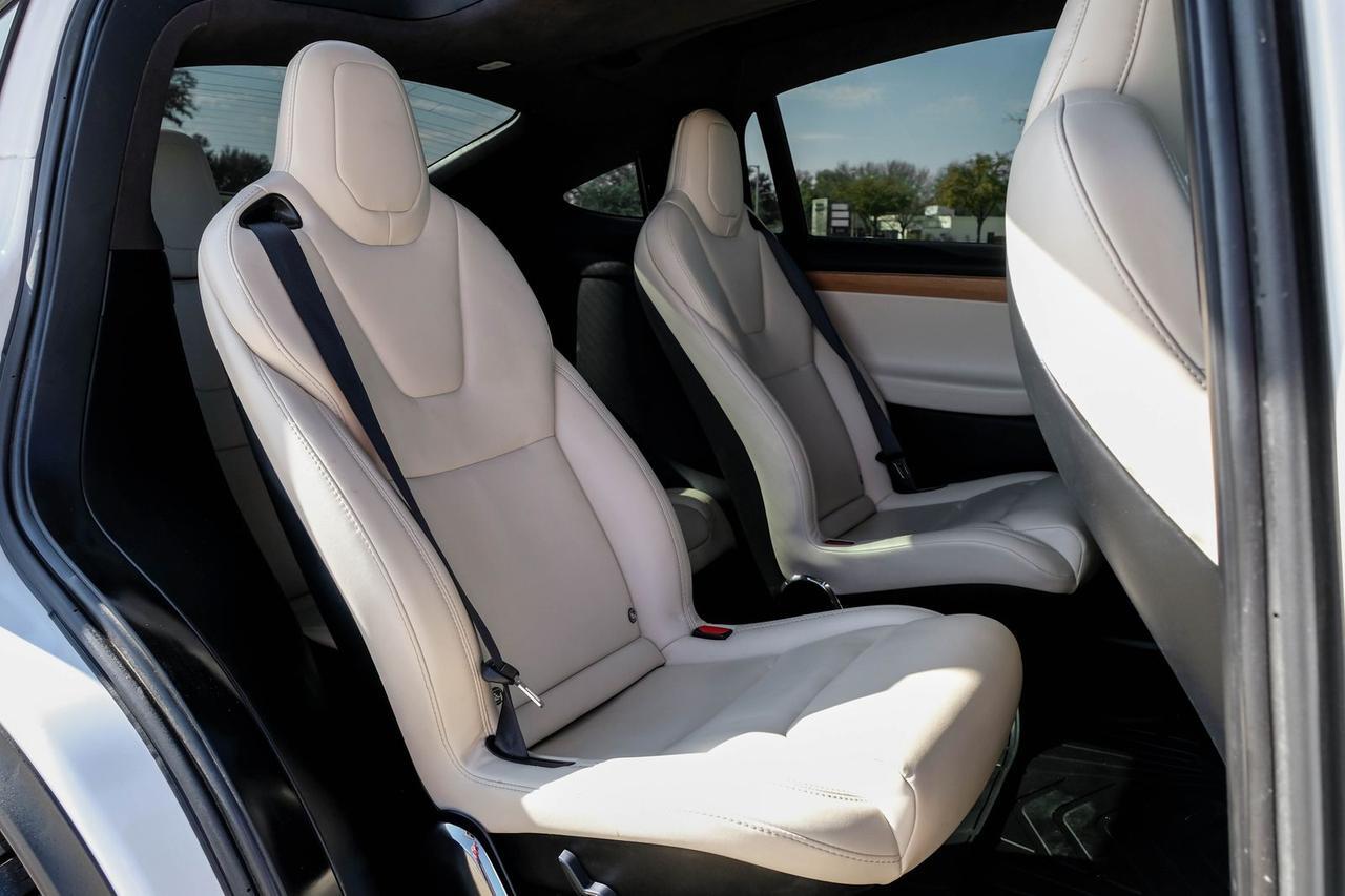 2021 Tesla Model X Long Range Richardson TX