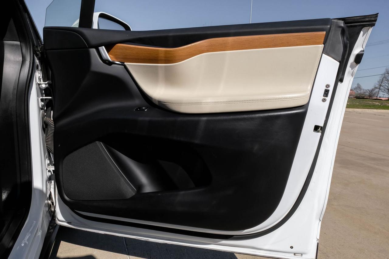 2021 Tesla Model X Long Range Richardson TX