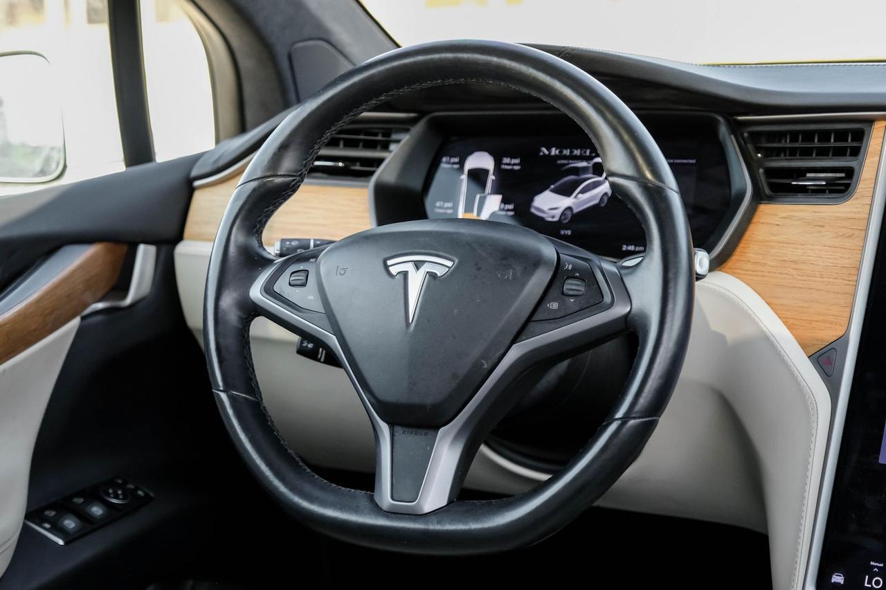 2021 Tesla Model X Long Range Richardson TX