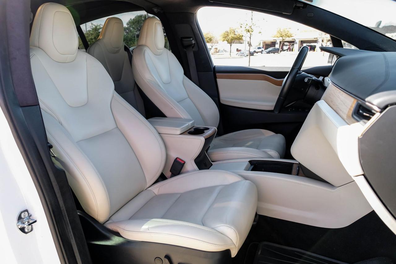 2021 Tesla Model X Long Range Richardson TX