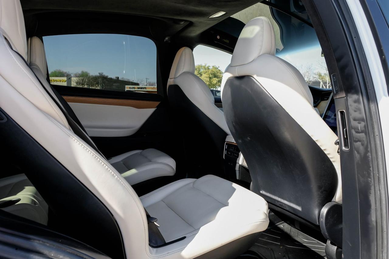 2021 Tesla Model X Long Range Richardson TX