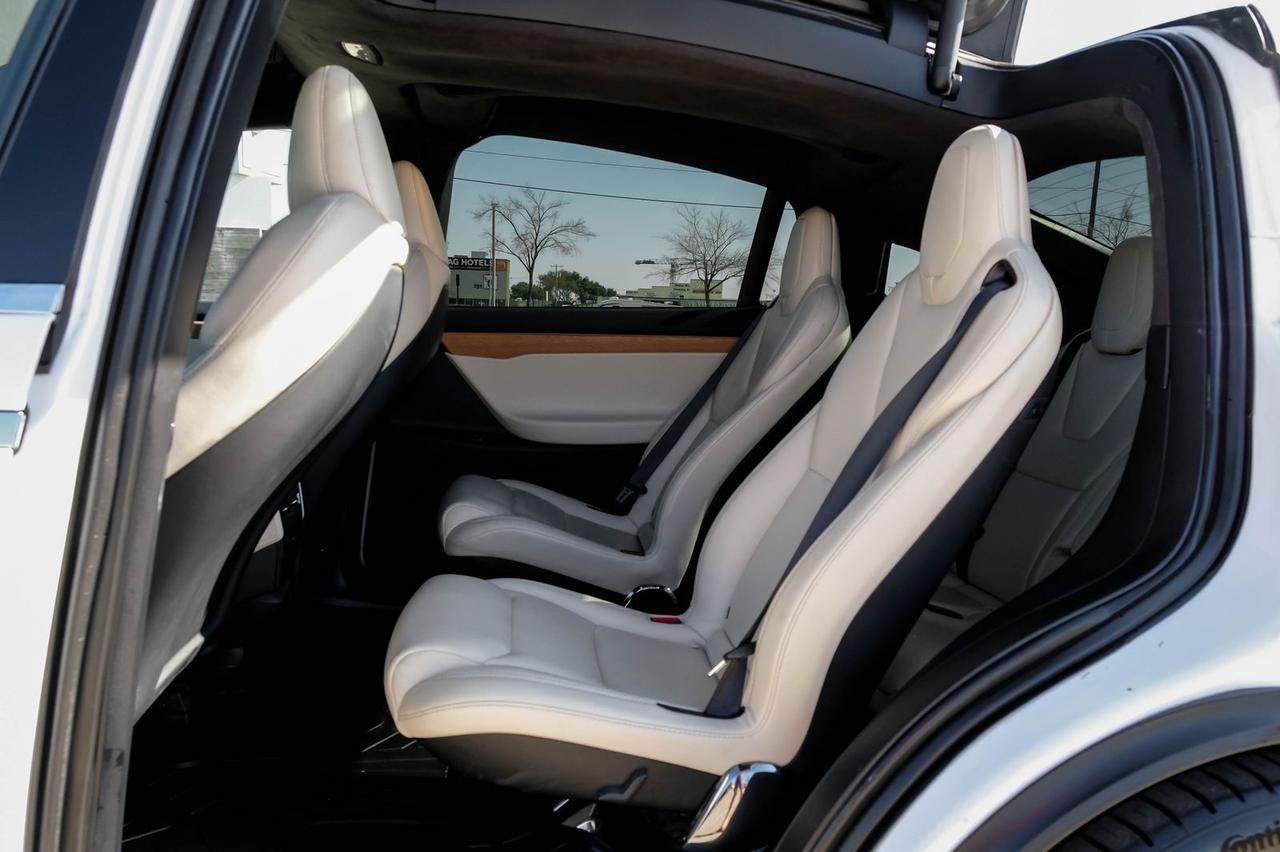 2021 Tesla Model X Long Range Richardson TX