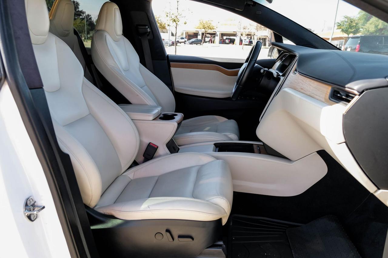 2021 Tesla Model X Long Range Richardson TX