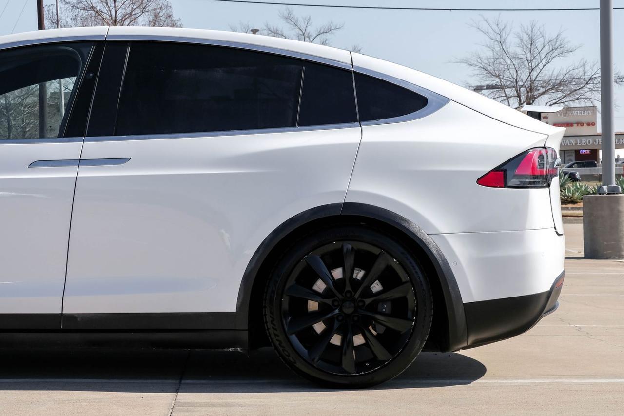 2021 Tesla Model X Long Range Richardson TX