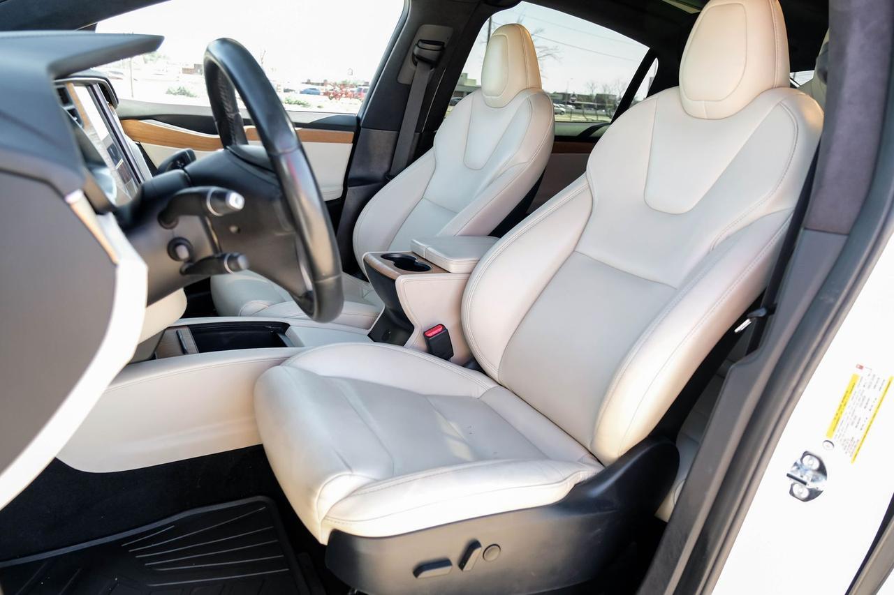 2021 Tesla Model X Long Range Richardson TX