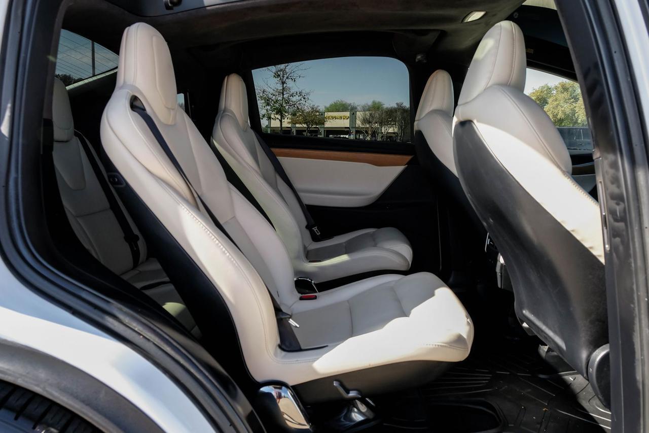 2021 Tesla Model X Long Range Richardson TX